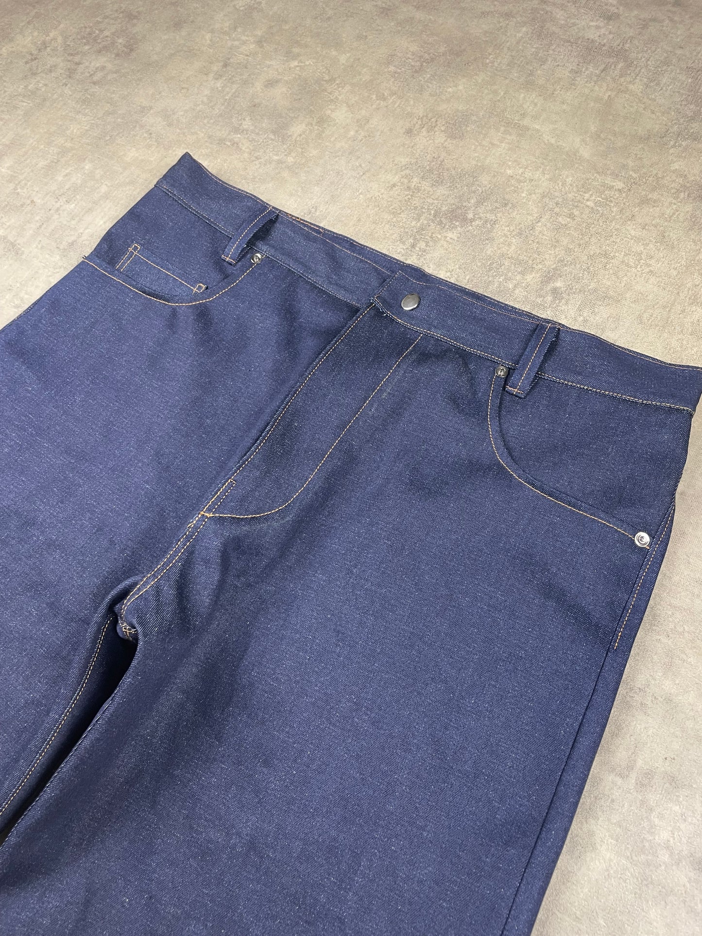 S4 Selvedge Shorts
