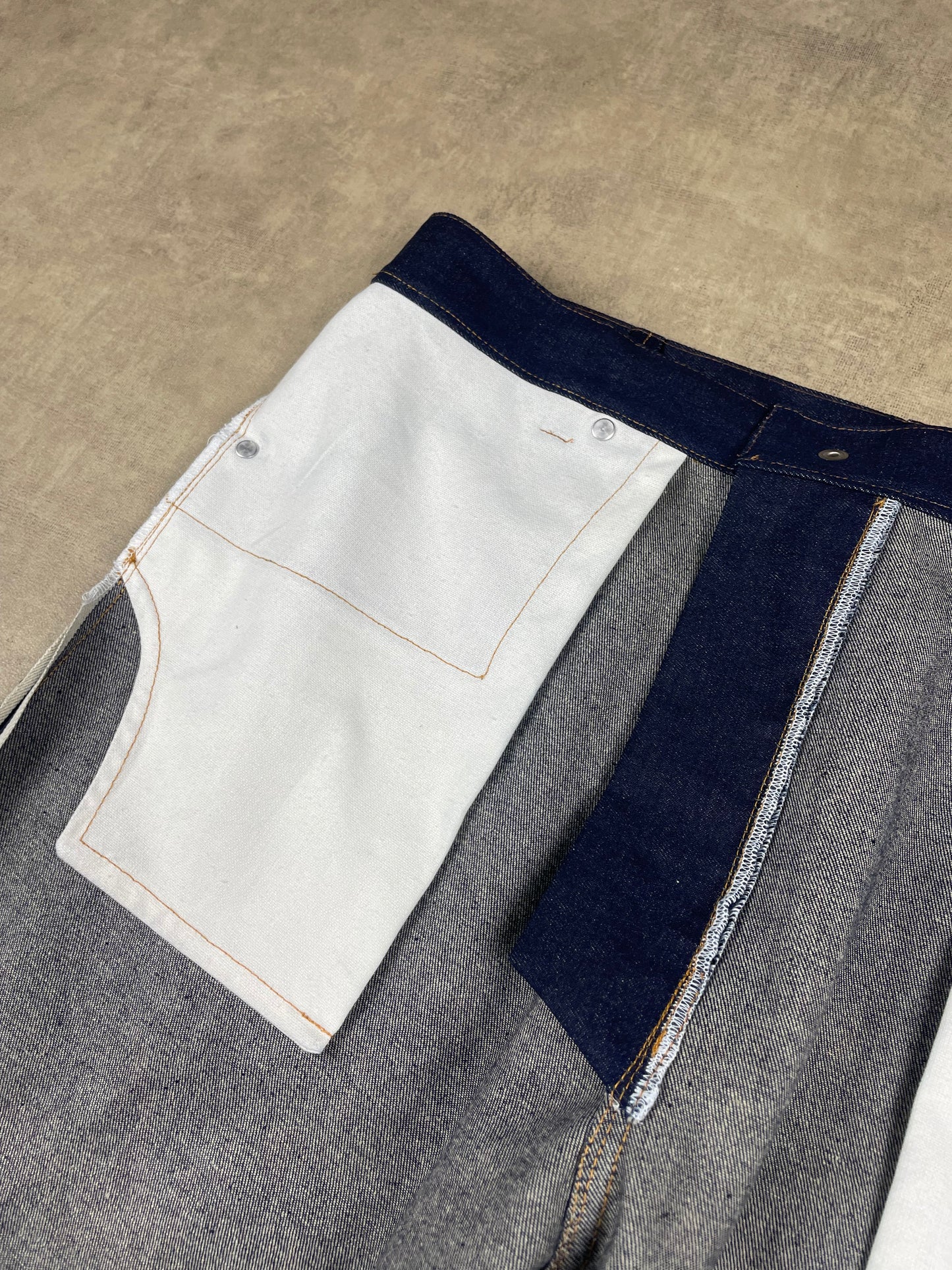 S4 Selvedge Shorts