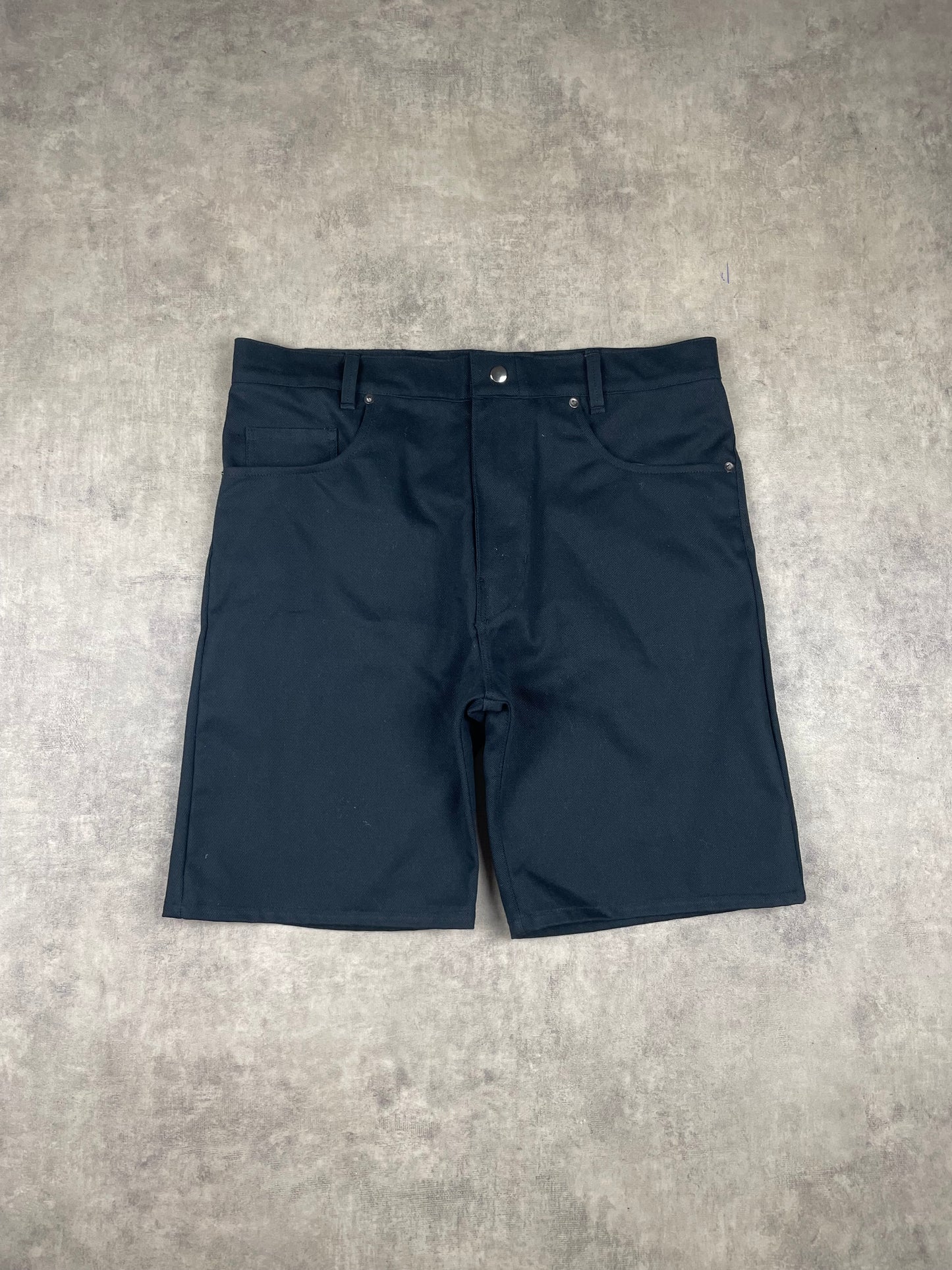 S4 Selvedge Shorts