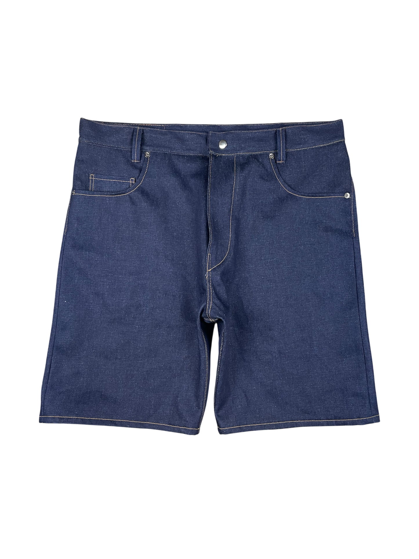 S4 Selvedge Shorts