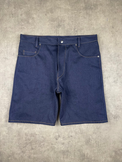 S4 Selvedge Shorts
