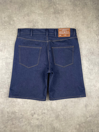 S4 Selvedge Shorts
