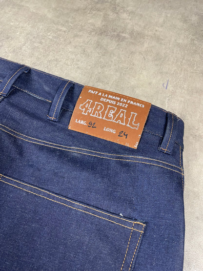 S4 Selvedge Shorts