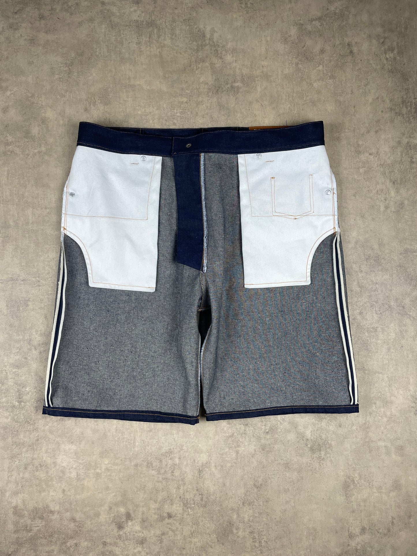 S4 Selvedge Shorts