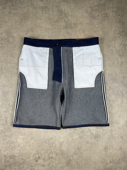 S4 Selvedge Shorts
