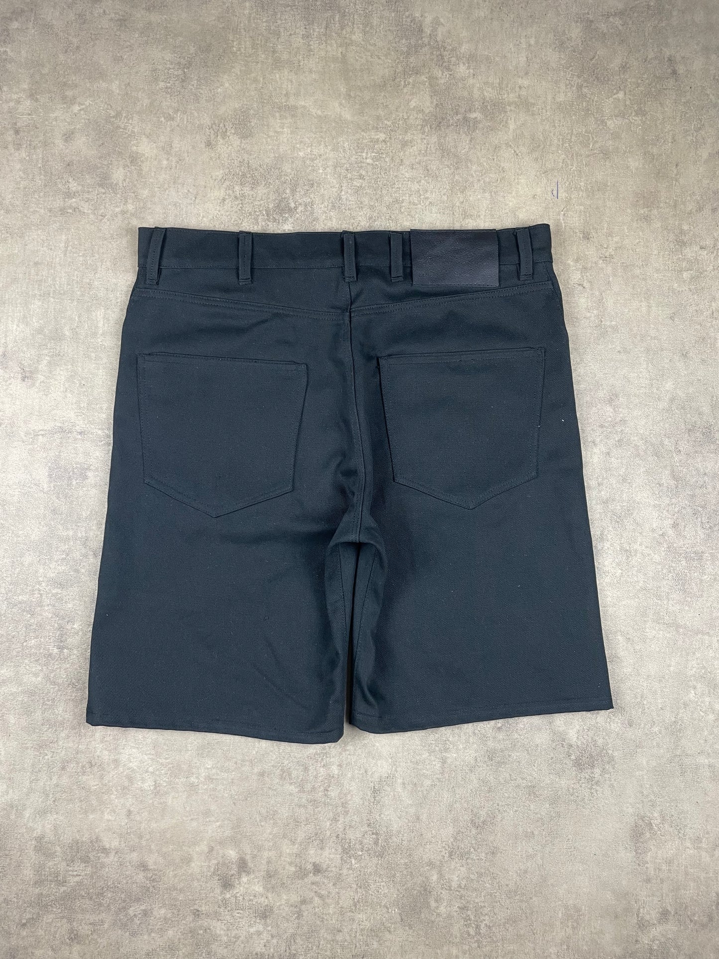 S4 Selvedge Shorts