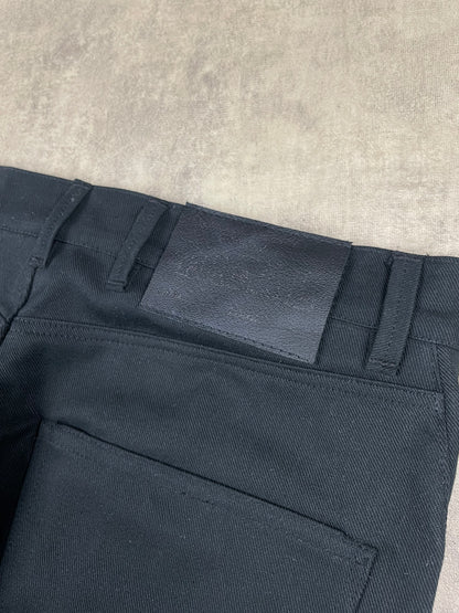 S4 Selvedge Shorts