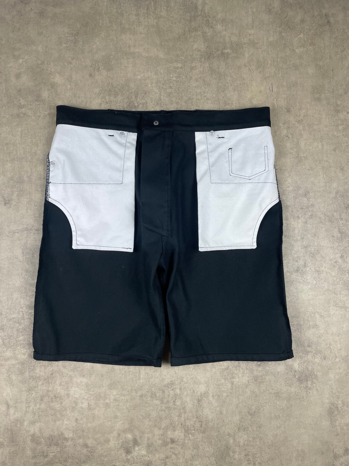 S4 Selvedge Shorts