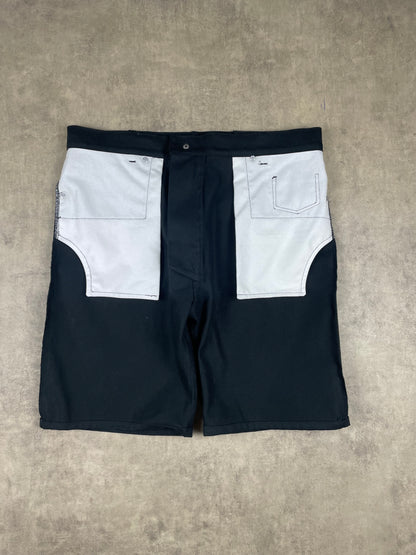S4 Selvedge Shorts