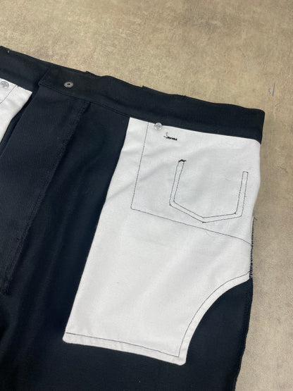 S4 Selvedge Shorts