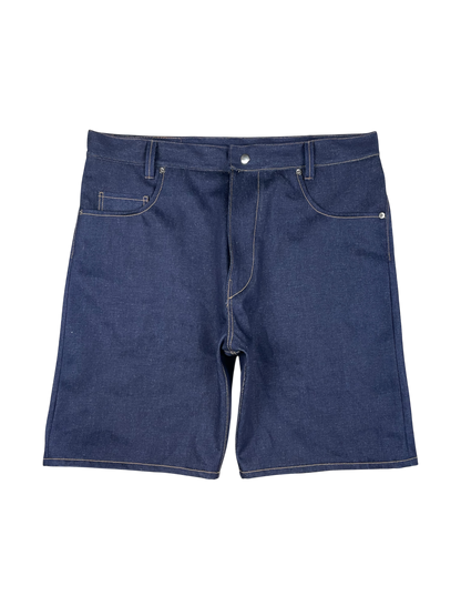 S4 Selvedge Shorts