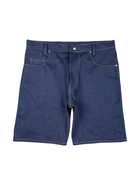 S4 Selvedge Shorts